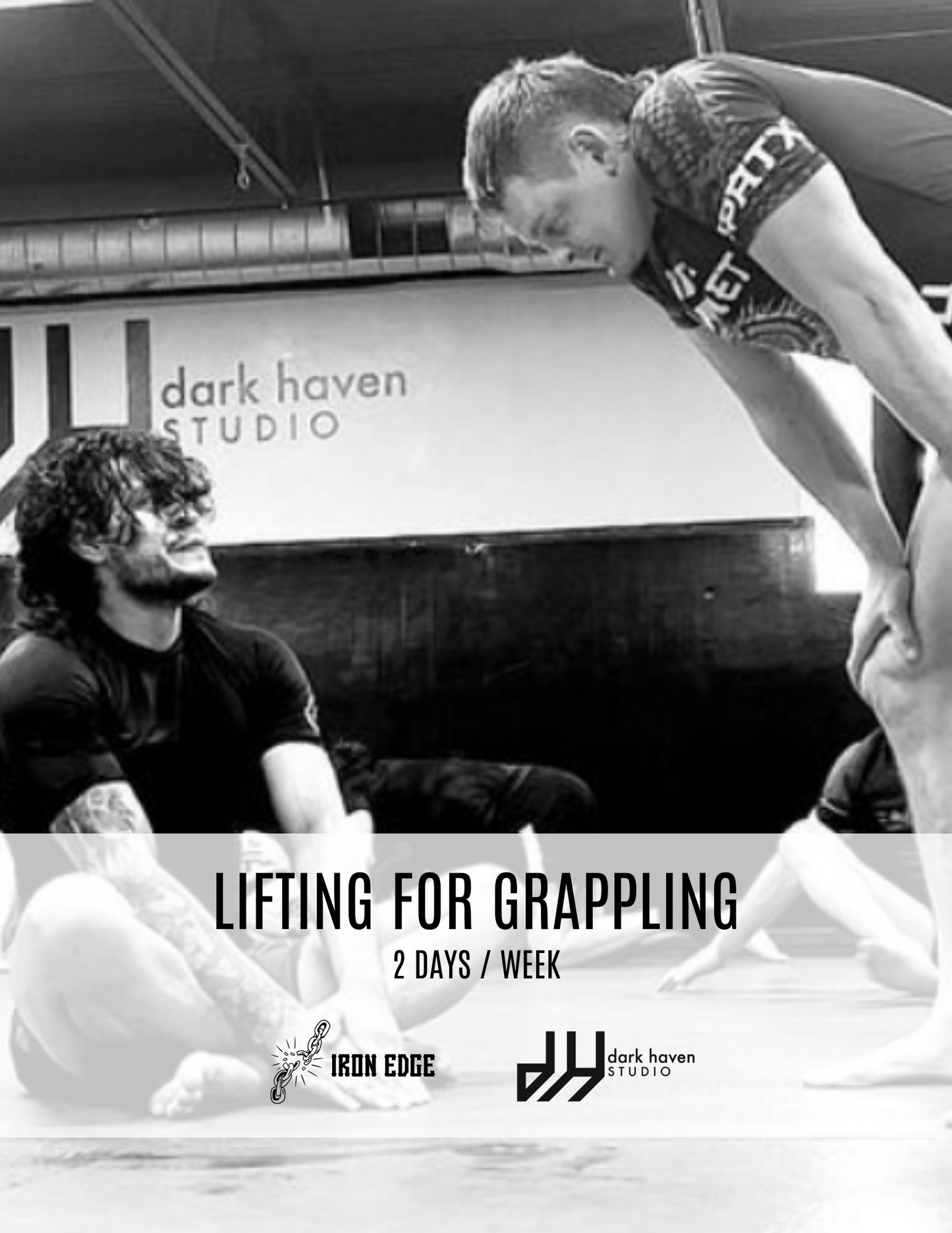 Lifting for Grappling Program