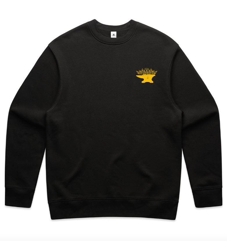 Origin Crewneck Sweatshirt